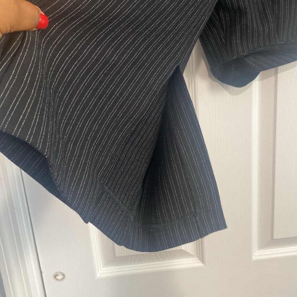 J'ENVIE Pin Stripe Slacks - Picture 4 of 9